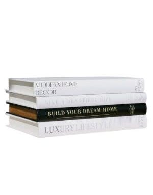 Decorative 13.4 in. Storage Books, Assorted, priced individually