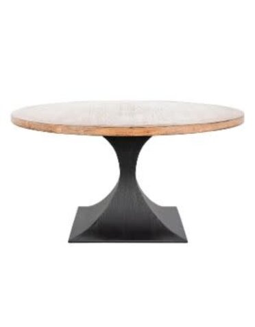 Mackenzie Round Dining Table, 59 in., For local pickup only