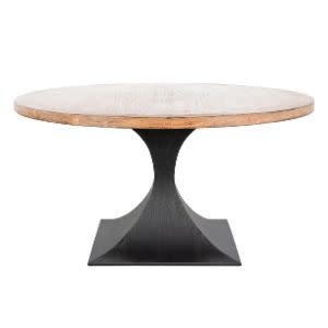 Mackenzie Round Dining Table, 59 x 30 x 59 Furniture Available for Local Delivery or Pick Up