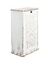 Rosie Trash Cabinet, White, For local pickup only, Furniture Available for Local Delivery or Pick Up