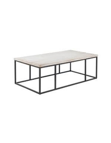 Harper Coffee Table, Antique Grey, 56 in., For local pickup only