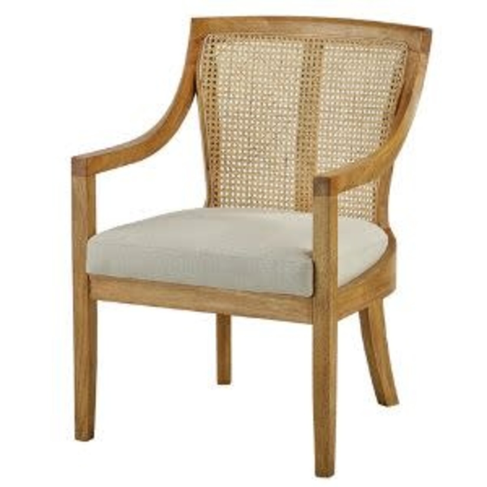 Richardson Chair, 24"w x 25.5"d x 35.5"h