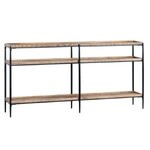 Washburne Console Table, 76 X 12 X 35 in.