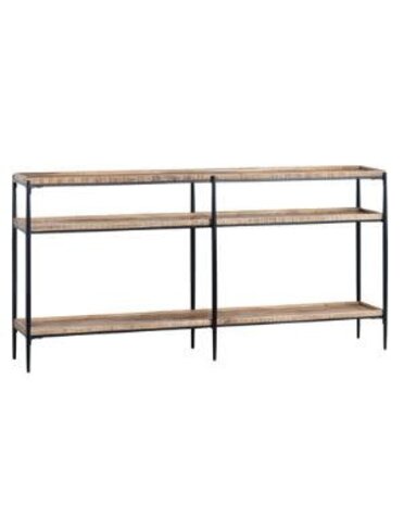 Washburne Console Table, 76 x 12 x 35 in., Available for local pickup