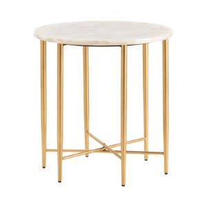 Katherine Accent Table, 24 x 24 x 25 Furniture Available for Local Delivery or Pick Up
