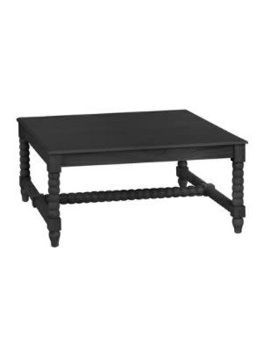 Meridian Cocktail Table, 34 x 34 x 16 Furniture Available for Local Delivery or Pick Up
