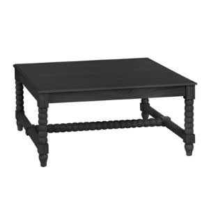 Meridian Cocktail Table, 34 x 34 x 16 Furniture Available for Local Delivery or Pick Up