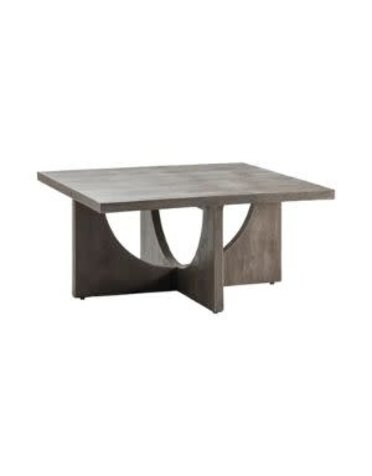 Glenridge Cocktail Table, 38 x 38 x 18 in., For local pickup only