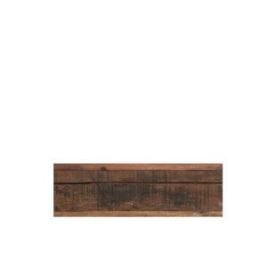 Reclaimed Wood Box, Medium