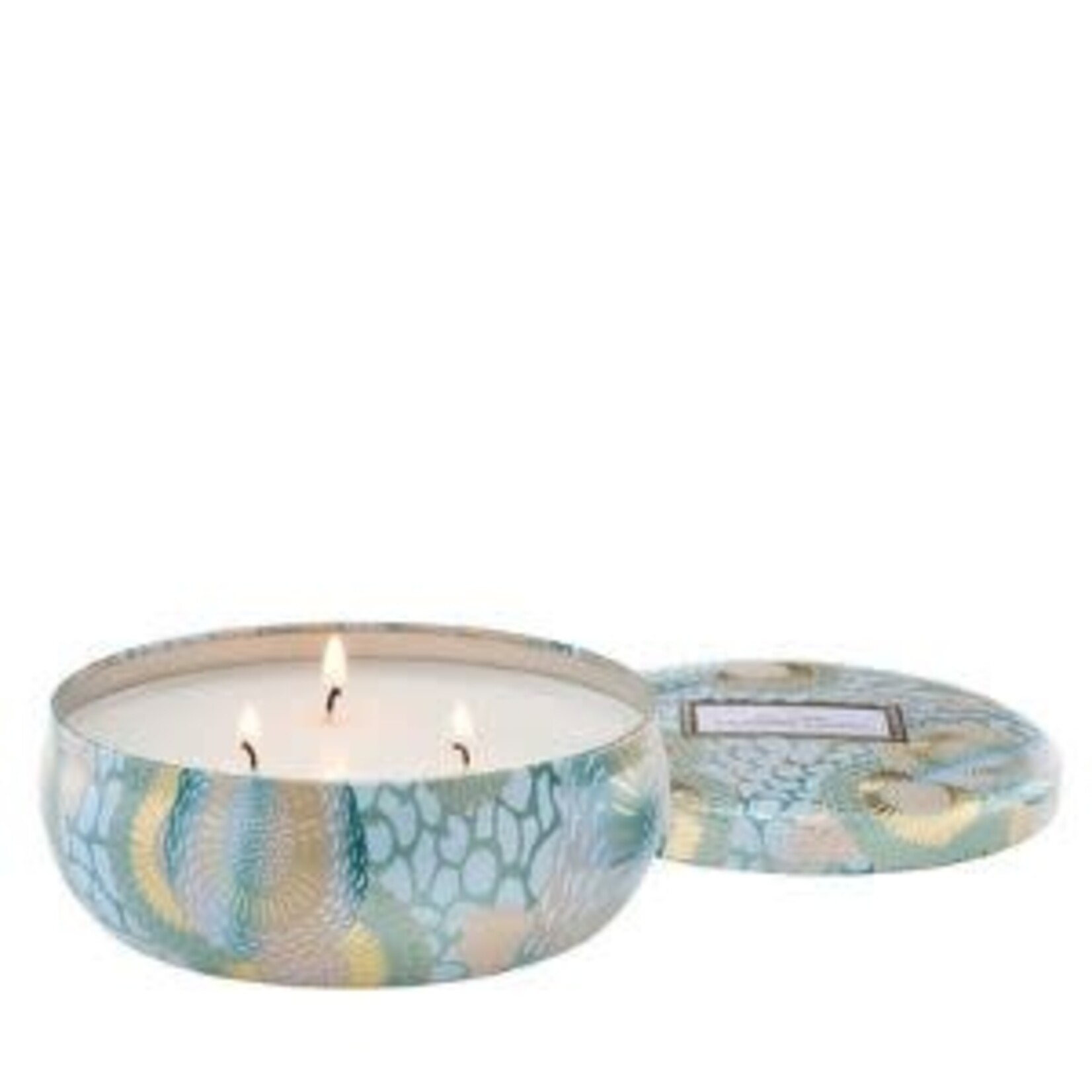 Voluspa California Summers, 3W Tin, 12oz