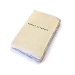 Deckled Edge Notebook - Expect Miracles