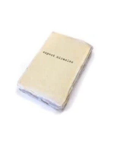 Deckled Edge Notebook - Expect Miracles