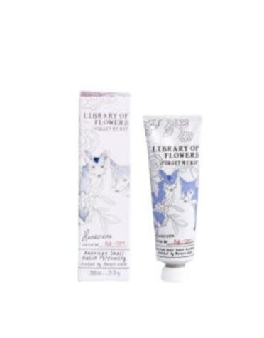 Library of Flowers Forget Me Not PetiteTreat Handcreme