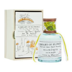 Library of Flowers Willow & Water, Eau De Parfum