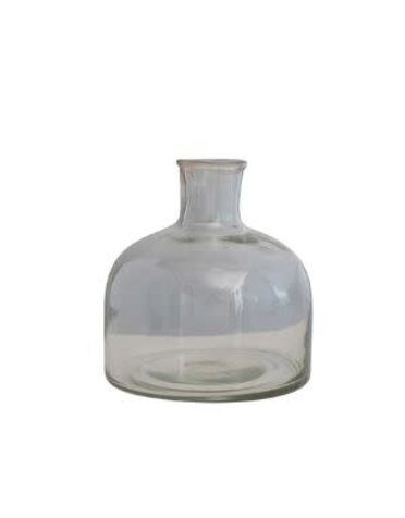 Blown Glass Vase, 7.5 in.