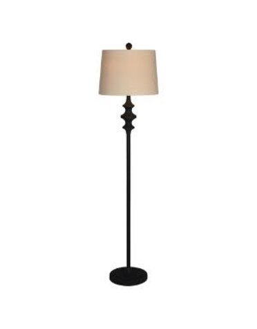Thaddeus Floor Lamp, 61 in., For Local pickup only