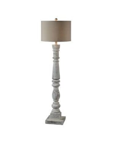 Anna Floor Lamp, 65 in., For local pickup only