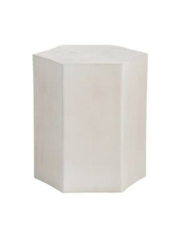 Caspian End Table, 21 x 21 x 19 in., Available for local pickup