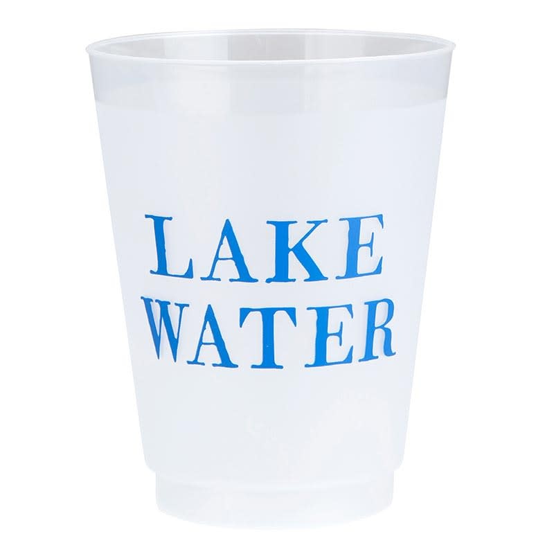 Lake Water - Frost Cup 16oz S/8