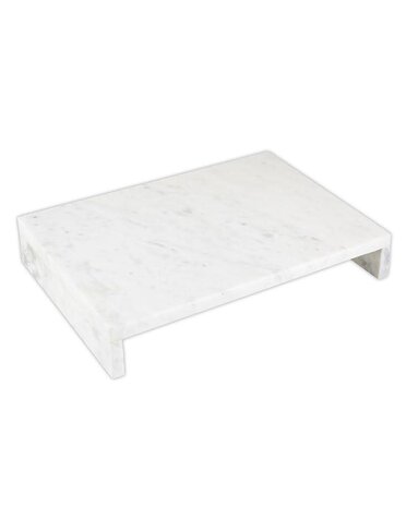 Marble Pedestal Cheese Stand