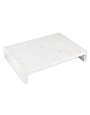 Marble Pedestal Cheese Stand