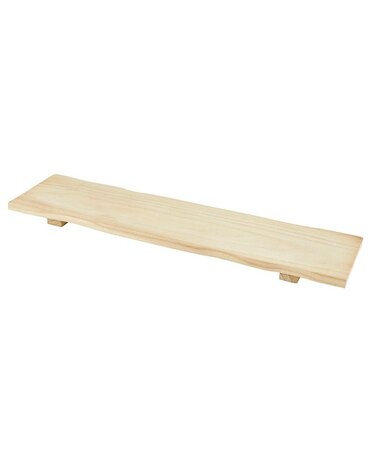 Wood Bath Board, Natural