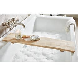 Wood Bath Board, Natural