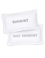 Tonight Lumbar Pillow 22x12