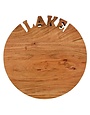 Lake Serving Board 14"