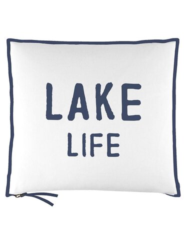 Lake Life Accent Pillow 13x11