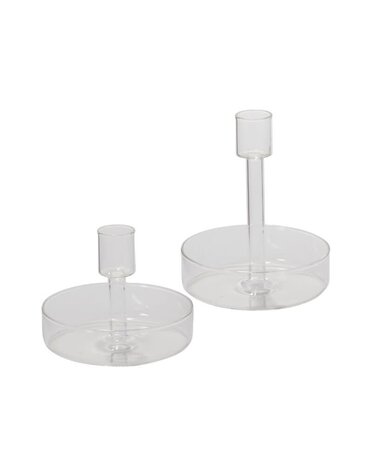 Adeline Candleholder, 4.25 in. x 3.5 in.