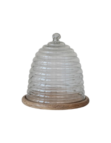 Beehive Shaped Cloche