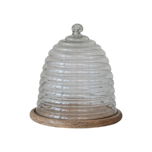 Beehive Shaped Cloche, Available for Local Pick up