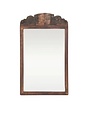 Reclaimed Wood Wall Mirror, 30 x 17 Available for Local Pick Up