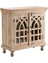 Bengal Manor Cathedral Cabinet, 35 x 15 x 35  Furniture Available for Local Delivery or Pick Up