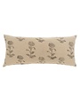 Rosa Block Print Pillow, 14 x 31 in.