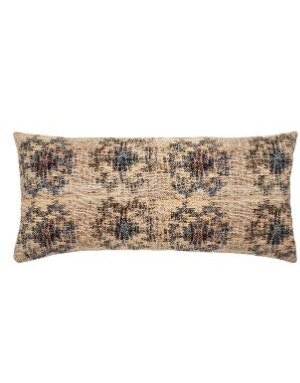 Kilim Print Pillow, 14 x 31 in.