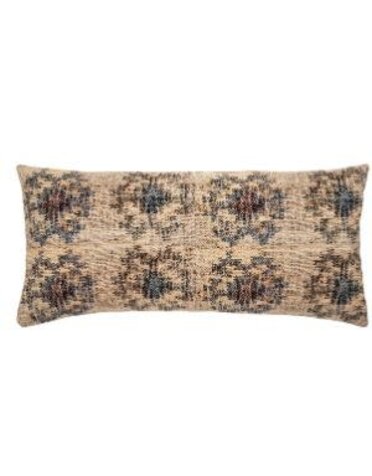 Kilim Print Pillow, 14 x 31 in.