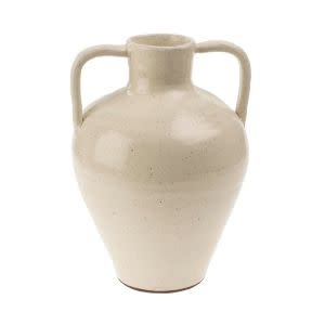 Vezelay Terracotta Vase, For local pick up only