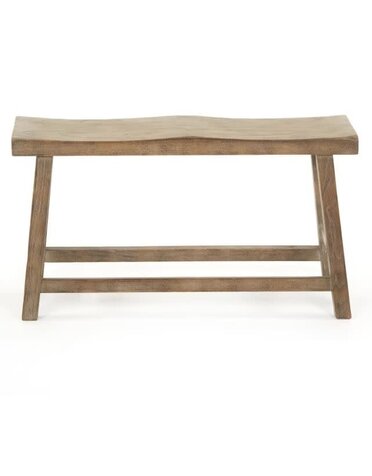 Katie Dining Bench 38 x 12 x 19 Furniture Available for Local Delivery and Pick Up