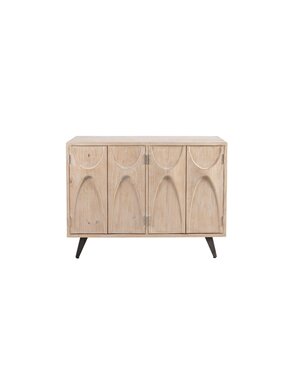 Laguna Cabinet, White Washed 48 x 18 x 35 Furniture Available for Local Delivery or Pick Up