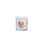 Just Bee Peony & Mahogany Candle, 7 oz