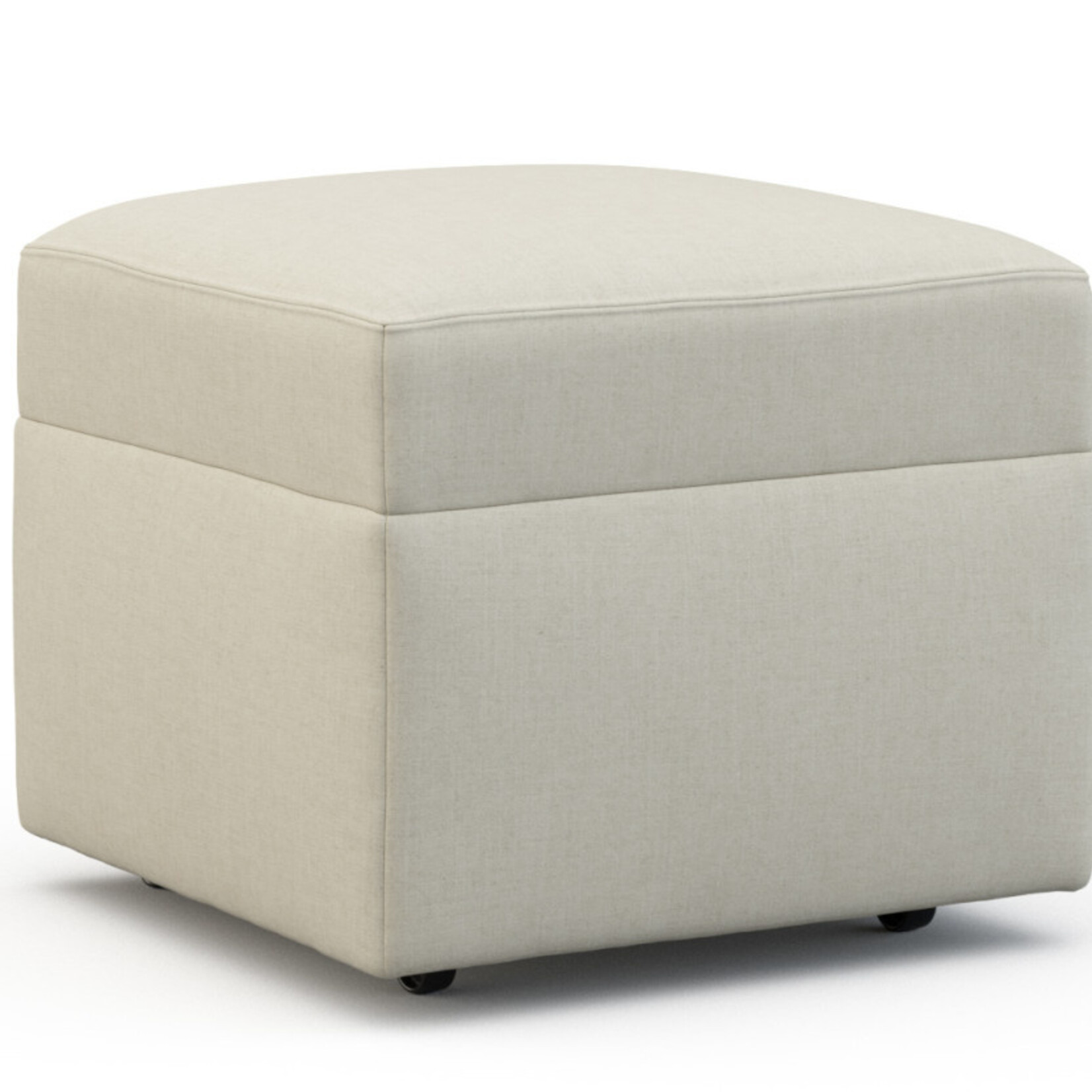 Sherrill - Truman 5500 Ottoman 21 x 21 x 18 Customizable, Special Order