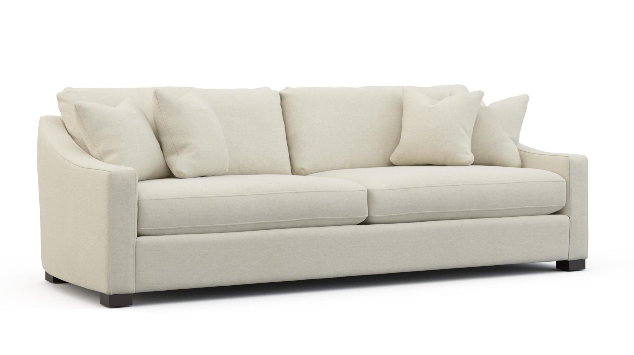 Precedent - Hilton Sofa 33 x 80 x 25 Customizable, Furniture Available for Local Delivery or Pick Up