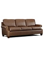 Whitmore Sherrill Whitmore Sherrill - Bentley Saddle Sofa 92 x 37 x 35 Customizable, Furniture Available for Local Delivery or Pick Up