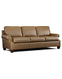 Whitmore Sherrill Whitmore Sherrill - Bentley Cigar Sofa 92 x 37 x 35 Customizable, Furniture Available for Local Delivery or Pick Up