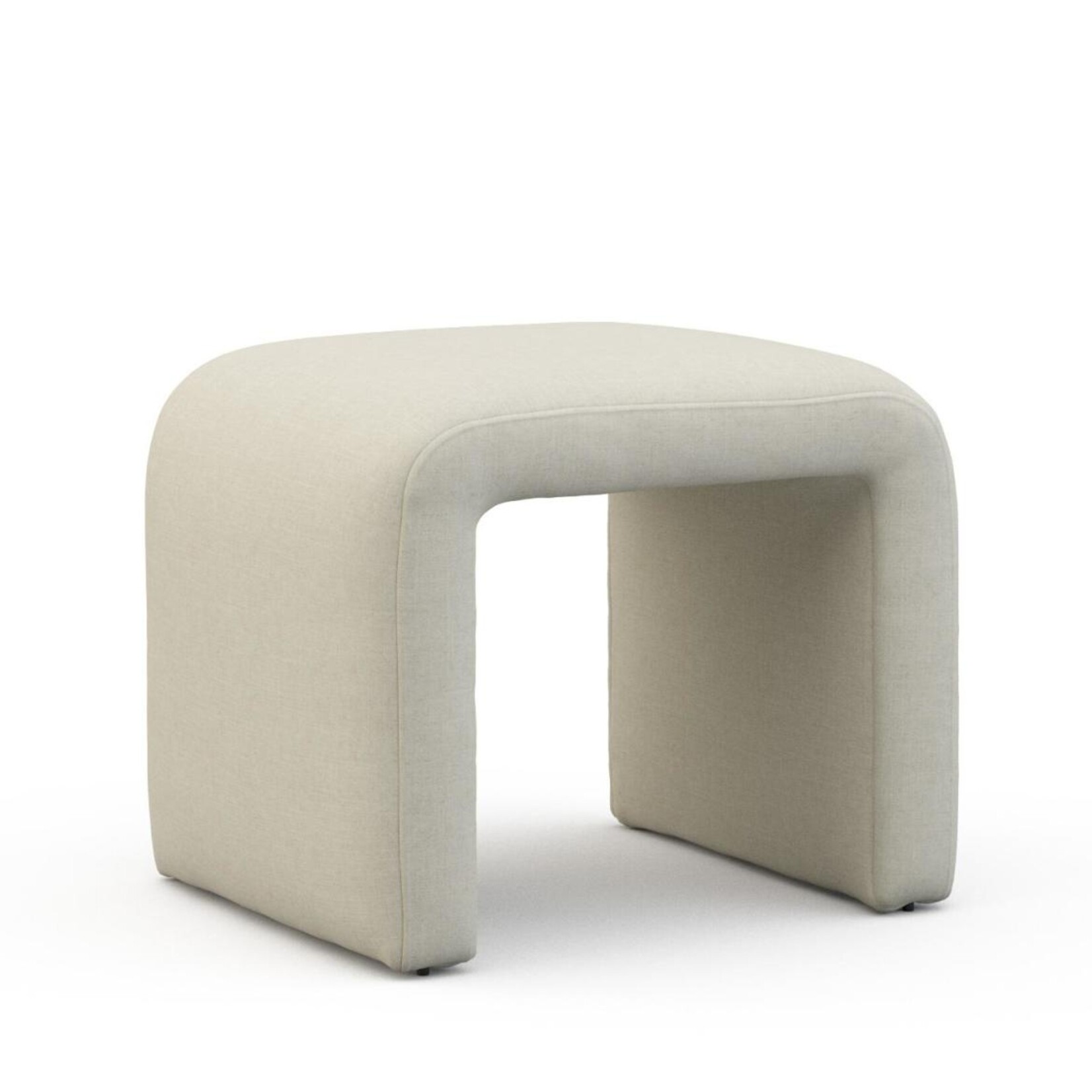 Precedent - Niagara Ottoman, 25 x 20 x 19