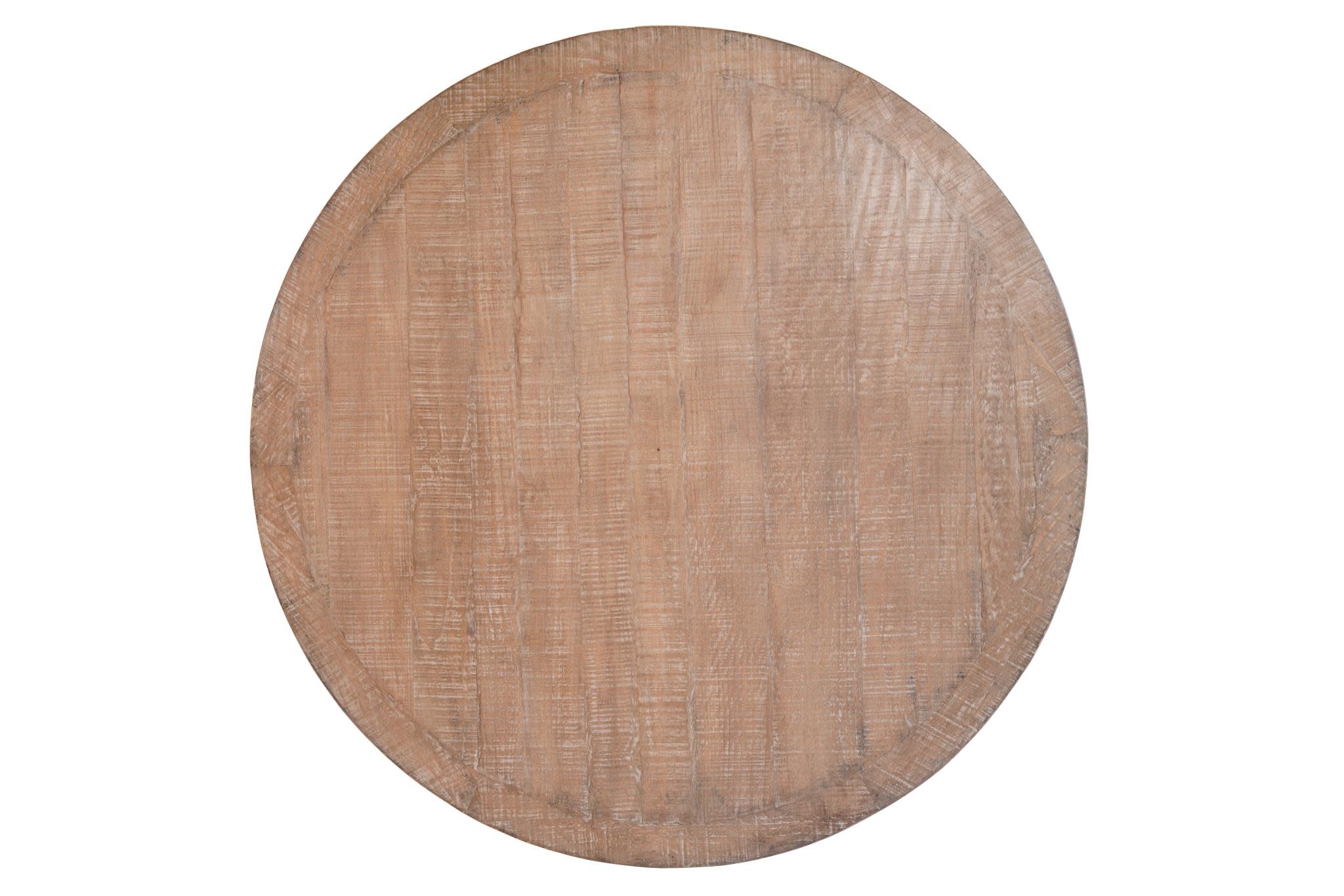 Mackenzie Round Dining Table, 59 x 30 x 59 Furniture Available for Local Delivery or Pick Up