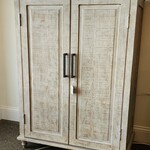 Jasmine Cabinet,  32 x 17