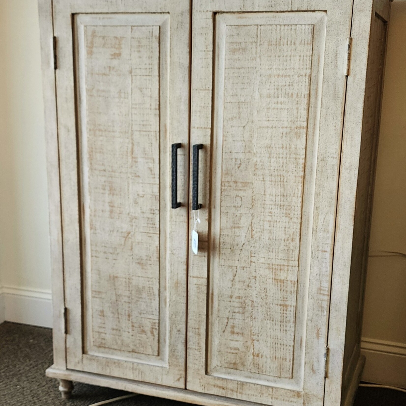 Jasmine Cabinet,  32 x 17